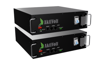 Low voltage energy storage